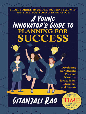 cover image of A Young Innovator's Guide to Planning for Success